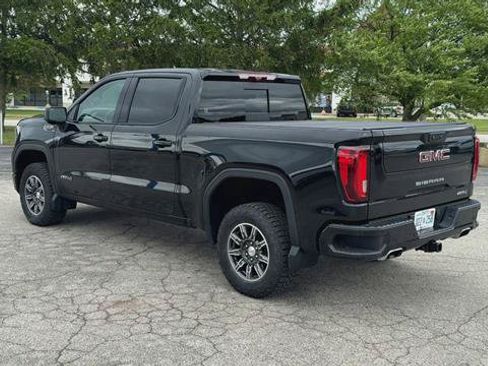 Used 2024 GMC Sierra 1500 AT4 w/ Technology Package AWD/4WD image 6
