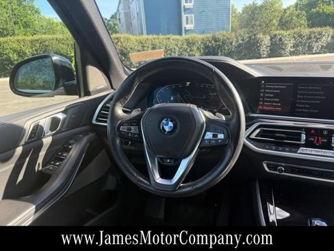 Used 2021 BMW X5 xDrive40i w/ Premium Package 2 AWD/4WD image 14