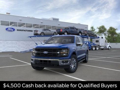 New 2026 Ford F150 XLT w/ Equipment Group 302A MID AWD/4WD image 2