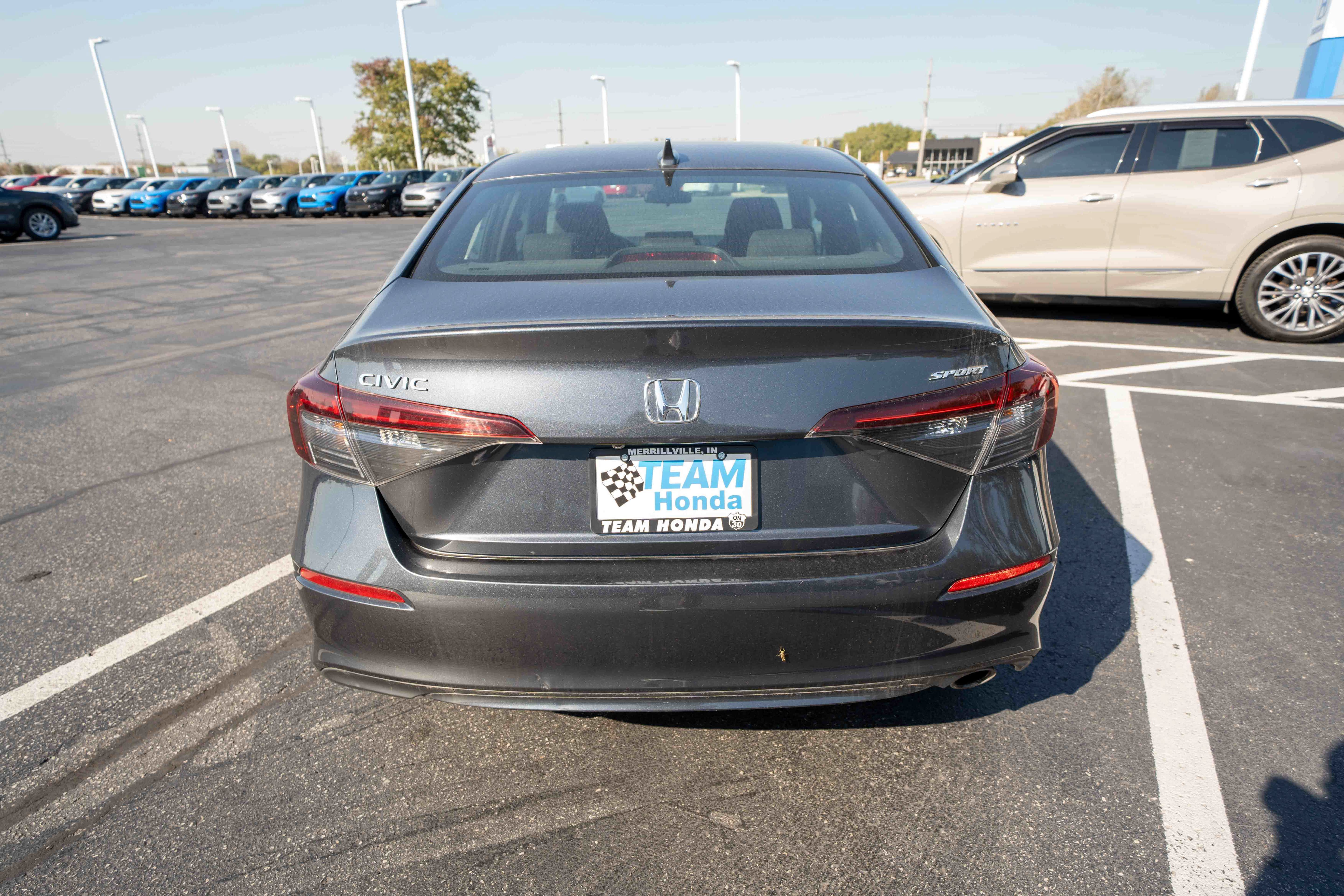 Used 2025 Honda Civic Sport image 5