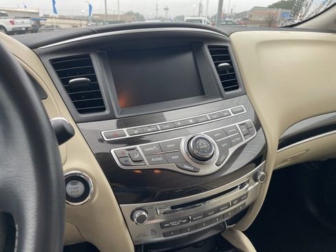 Used 2020 INFINITI QX60 Luxe w/ Essential Package image 12