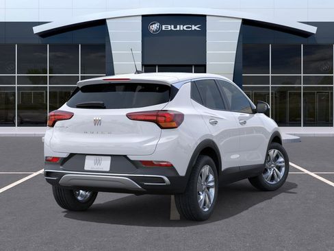 New 2026 Buick Encore GX Preferred image 4