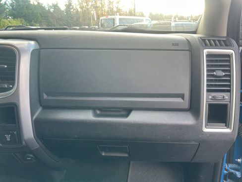 Used 2022 RAM 1500 Classic SLT w/ Protection Group image 26