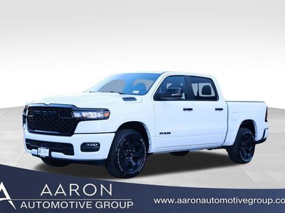 New 2026 RAM 1500 4x4 Crew Cab