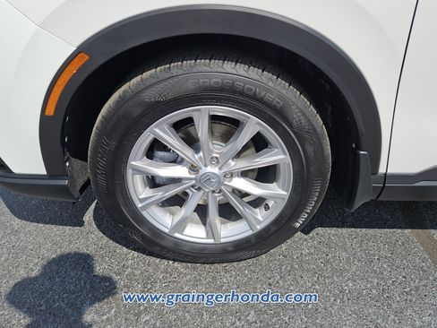 Certified 2024 Honda CR-V EX-L image 9