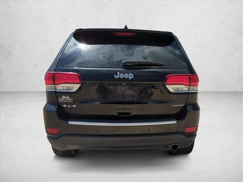 Used 2020 Jeep Grand Cherokee Limited AWD/4WD image 6