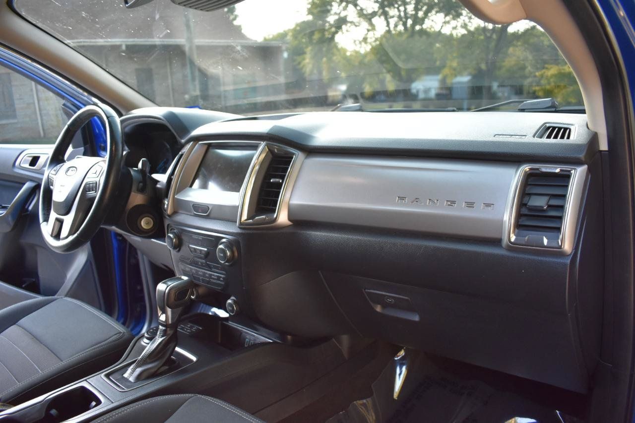 Used 2019 Ford Ranger XLT w/ Equipment Group 301A Mid AWD/4WD image 25