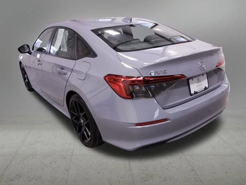 Certified 2024 Honda Civic Sport image 4