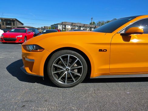 Used 2019 Ford Mustang GT Premium w/ Equipment Group 401A image 36