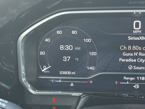 Used 2023 GMC Sierra 1500 SLT w/ SLT Convenience Package image 22