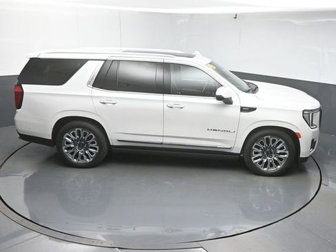 Used 2023 GMC Yukon Denali Ultimate AWD/4WD image 50