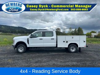 New 2026 Ford F250 XL w/ XL Chrome Package AWD/4WD 360° Tour