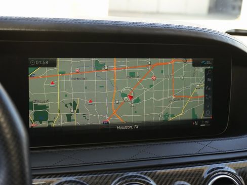 Used 2019 Mercedes-Benz S 63 AMG S 4MATIC Sedan image 15