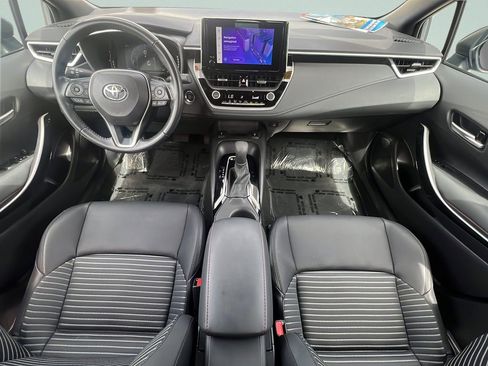 Used 2023 Toyota Corolla XSE FWD image 10