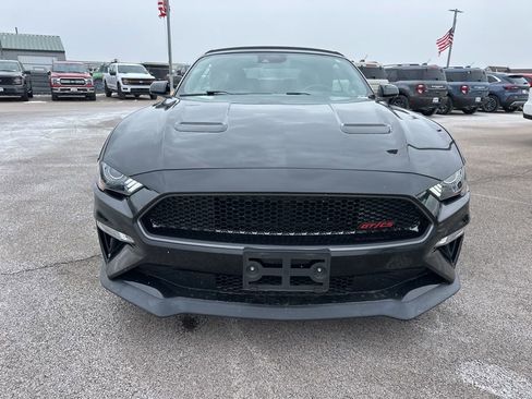 Certified 2022 Ford Mustang GT Premium w/ California Special Package image 11