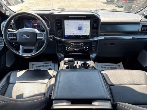 Used 2024 Ford F150 Lariat w/ Equipment Group 502A High AWD/4WD image 22