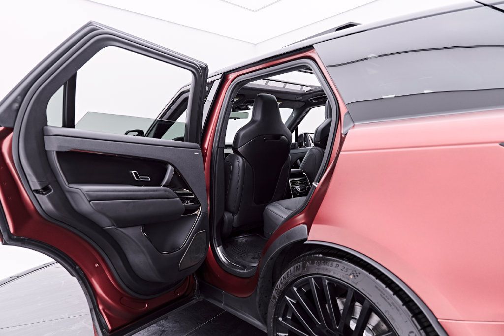 Used 2025 Land Rover Range Rover Sport SV Edition Two AWD/4WD image 41