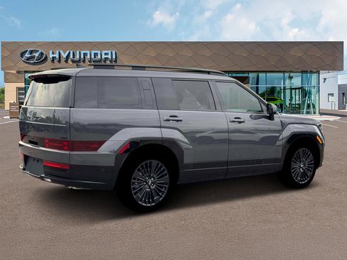 New 2026 Hyundai Santa Fe Calligraphy FWD image 8