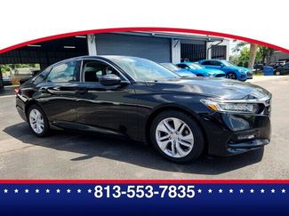 Used 2019 Honda Accord LX image 1