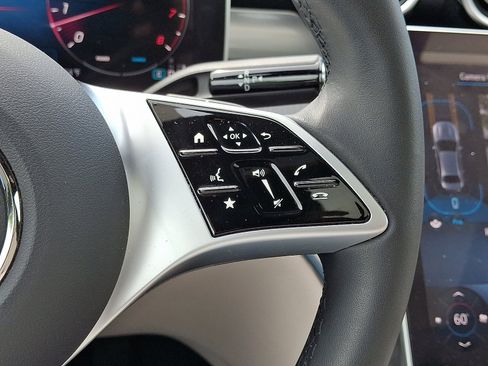 Certified 2025 Mercedes-Benz C 300 4MATIC Sedan image 21