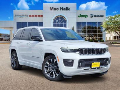 Certified 2024 Jeep Grand Cherokee Overland w/ Adv Protech Group III