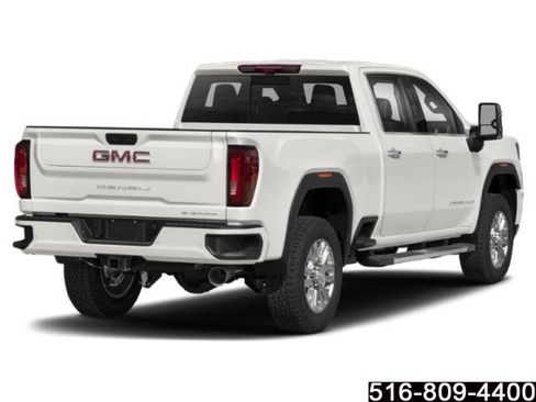 Used 2020 GMC Sierra 2500 Denali w/ Gooseneck/5TH Wheel Package image 6