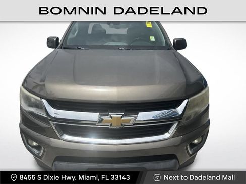 Used 2016 Chevrolet Colorado LT w/ Safety Package RWD image 7