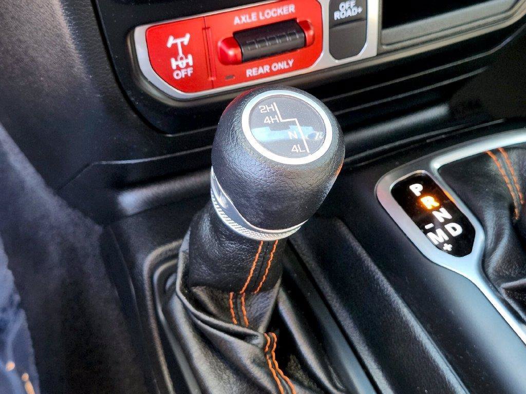 Used 2021 Jeep Gladiator Mojave AWD/4WD image 23