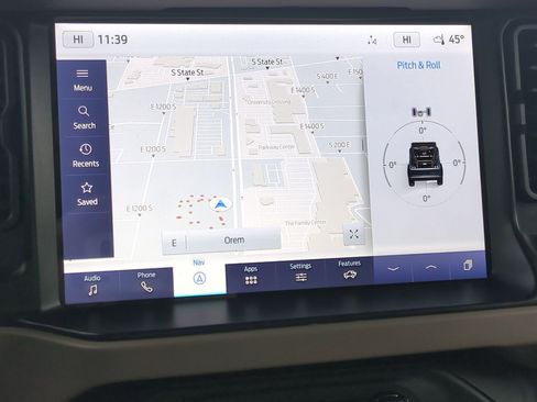 Used 2022 Ford Bronco Wildtrak image 27