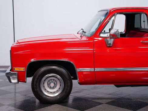 Used 1987 GMC Sierra 1500 image 19