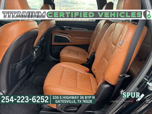 Used 2024 Kia Telluride EX X-Line image 15