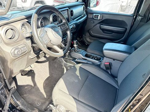 Used 2021 Jeep Wrangler Unlimited Sport S image 25