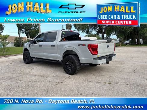 Used 2023 Ford F150 XL w/ STX Appearance Package RWD image 7