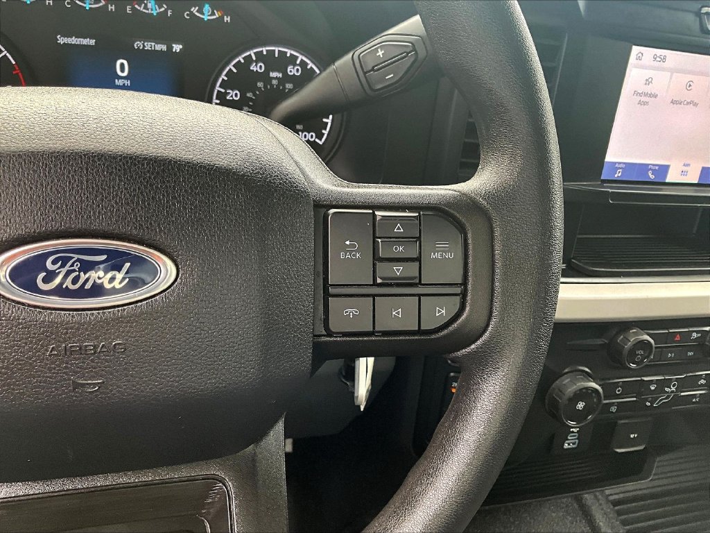 Used 2025 Ford F350 XL w/ FX4 Off-Road Package AWD/4WD image 13