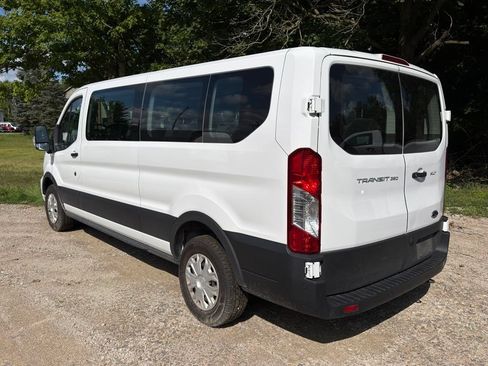 Used 2023 Ford Transit 350 XLT RWD image 8