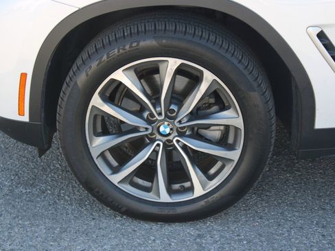 Used 2019 BMW X3 sDrive30i w/ Driving Assistance Package image 8