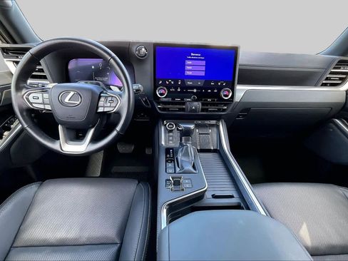 Used 2024 Lexus GX 550 AWD/4WD image 14