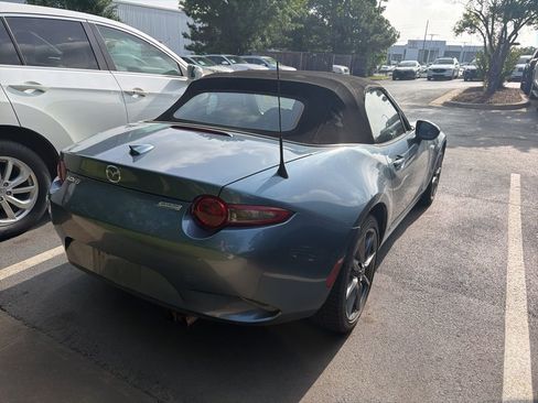 Used 2016 MAZDA MX-5 Miata Grand Touring RWD image 5