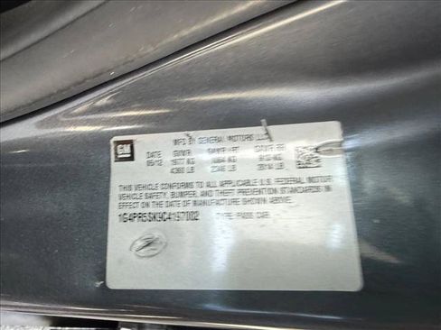 Used 2012 Buick Verano Convenience FWD image 18