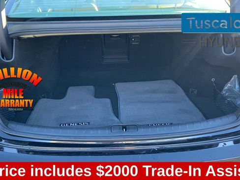 Used 2022 Genesis G80 2.5T w/ Advanced Package image 11