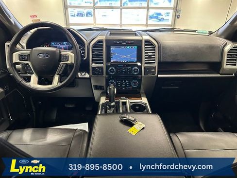 Used 2015 Ford F150 Lariat image 11