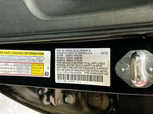 Used 2022 Honda Accord Sport Special Edition image 29