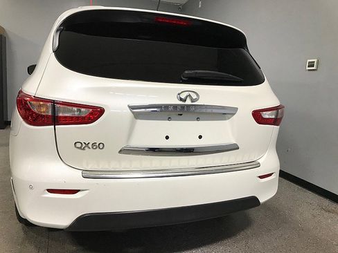 Used 2015 INFINITI QX60 Luxe w/ Premium Plus Package AWD/4WD image 4