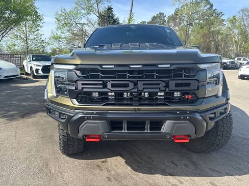 Used 2024 Ford F150 Raptor w/ Equipment Group 803A Raptor R AWD/4WD image 35