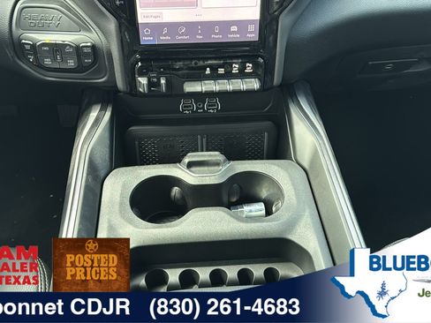 New 2026 RAM 2500 Power Wagon AWD/4WD image 21
