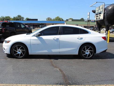 Used 2017 Chevrolet Malibu LS FWD image 8