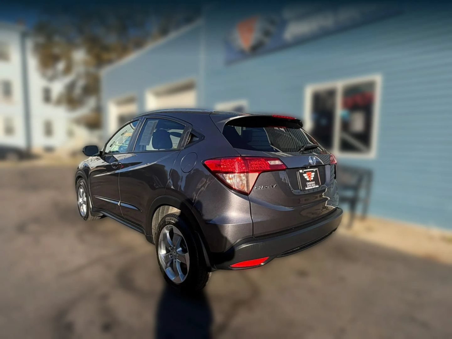 Used 2016 Honda HR-V EX-L image 6
