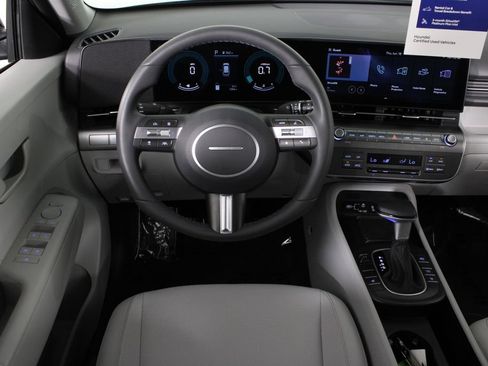 Certified 2026 Hyundai Kona SEL Sport FWD image 8