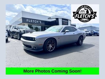 Used 2015 Dodge Challenger SRT w/ Technology Group
