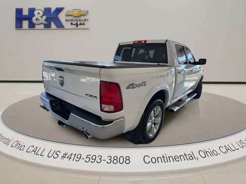 Used 2018 RAM 1500 SLT image 4